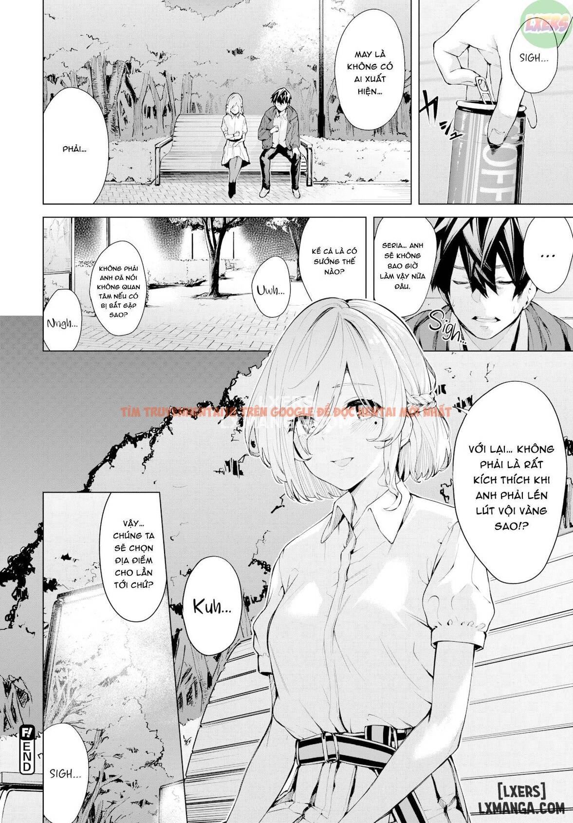 Trang truyện 19 trong truyện tranh Tình Yêu Chiếm Hữu - Chap 2 - lxmanga.org