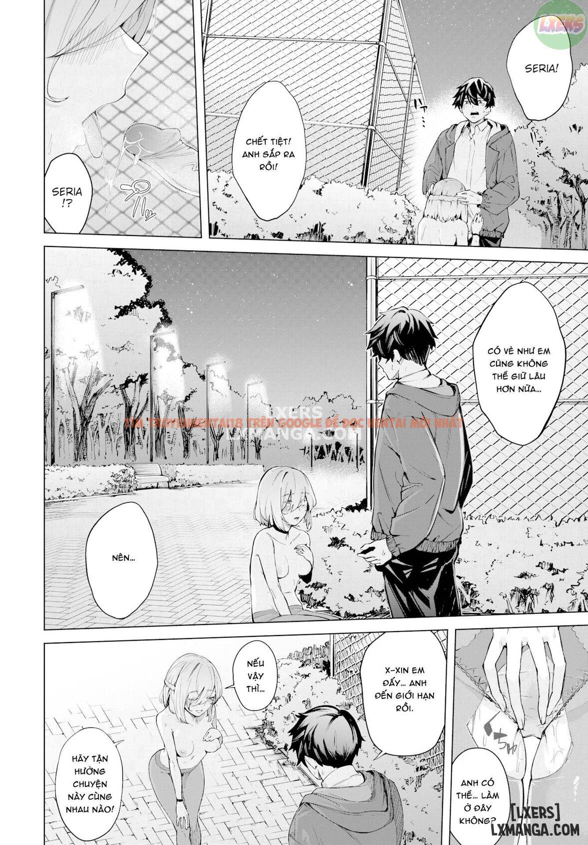 Trang truyện 7 trong truyện tranh Tình Yêu Chiếm Hữu - Chap 2 - lxmanga.org