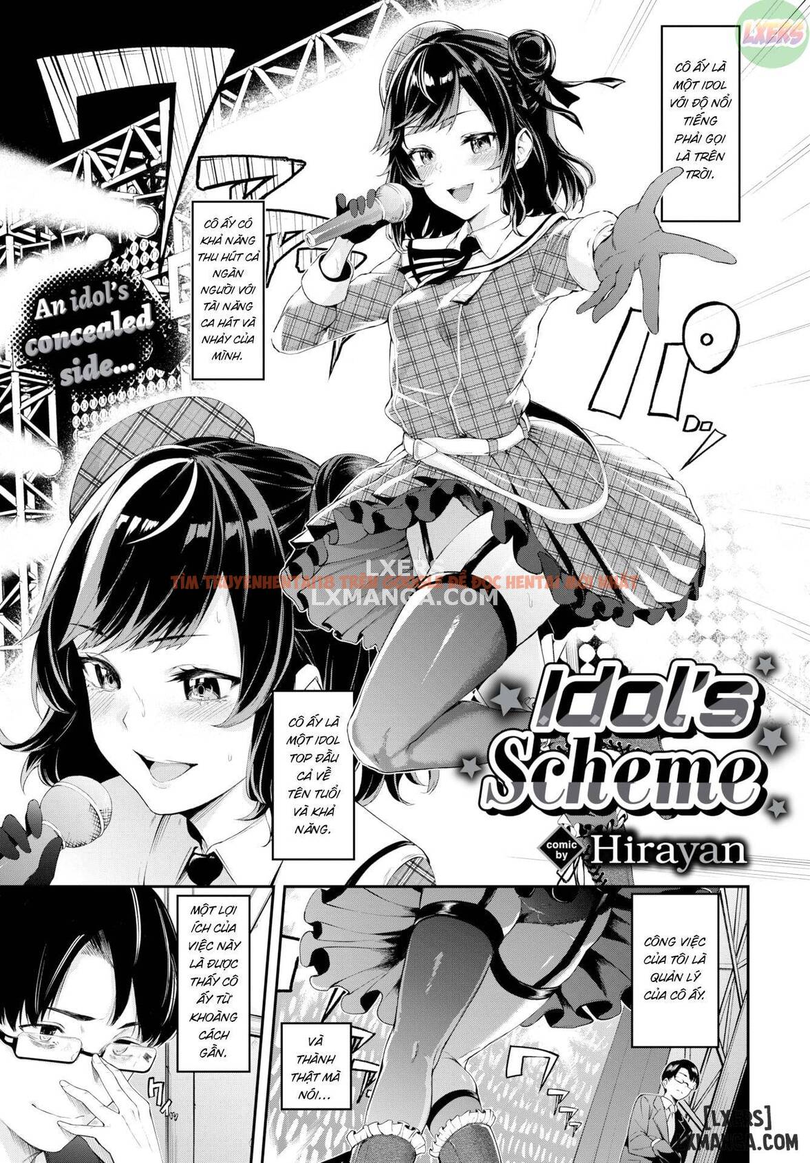 Trang truyện 0 trong truyện tranh Tình Yêu Chiếm Hữu - Chap 3 - lxmanga.org