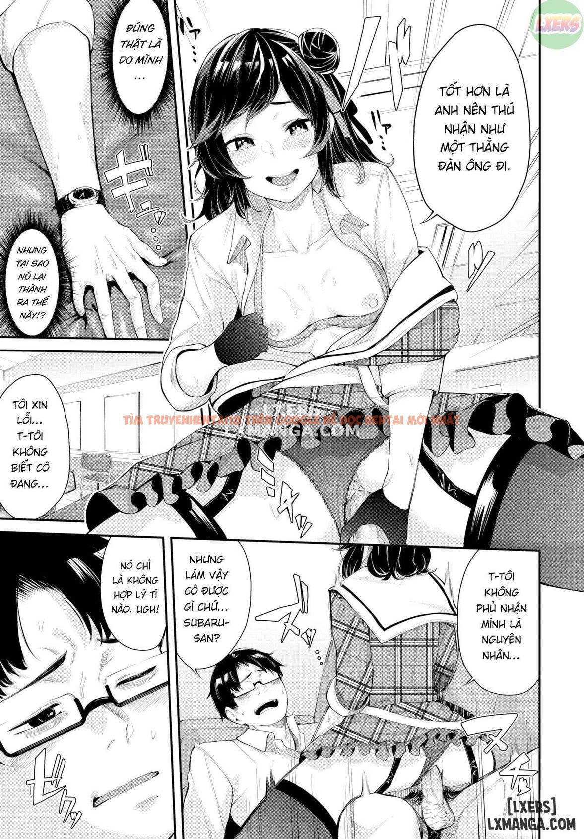 Trang truyện 12 trong truyện tranh Tình Yêu Chiếm Hữu - Chap 3 - lxmanga.org