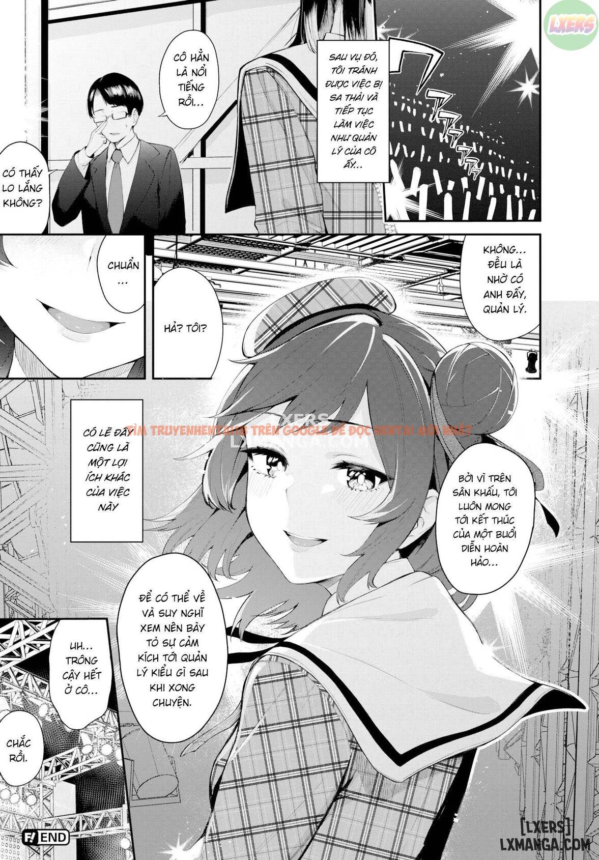 Trang truyện 19 trong truyện tranh Tình Yêu Chiếm Hữu - Chap 3 - lxmanga.org