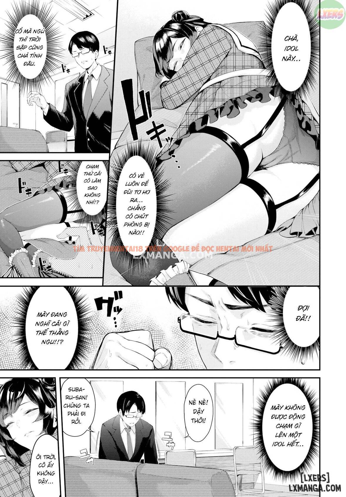 Trang truyện 2 trong truyện tranh Tình Yêu Chiếm Hữu - Chap 3 - lxmanga.org