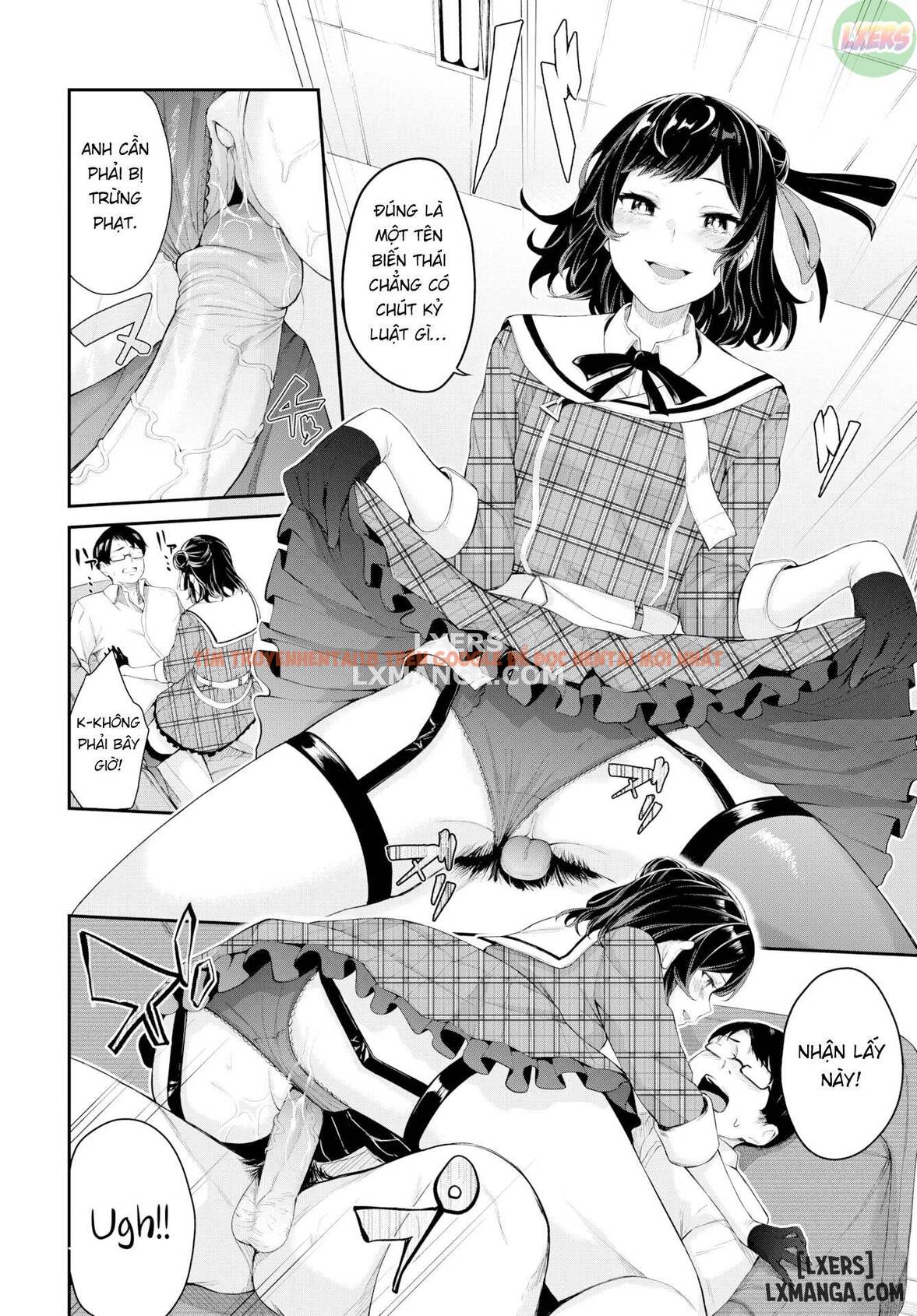 Trang truyện 9 trong truyện tranh Tình Yêu Chiếm Hữu - Chap 3 - lxmanga.org