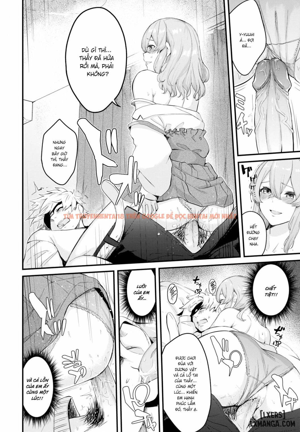 Trang truyện 11 trong truyện tranh Tình Yêu Chiếm Hữu - Chapter 4 - hentai24h.pro