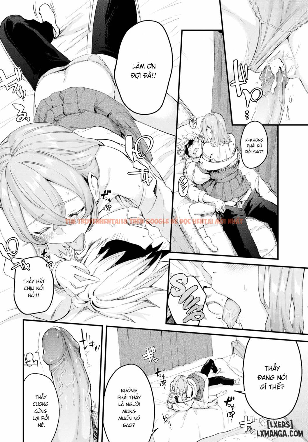 Trang truyện 13 trong truyện tranh Tình Yêu Chiếm Hữu - Chapter 4 - hentai24h.pro
