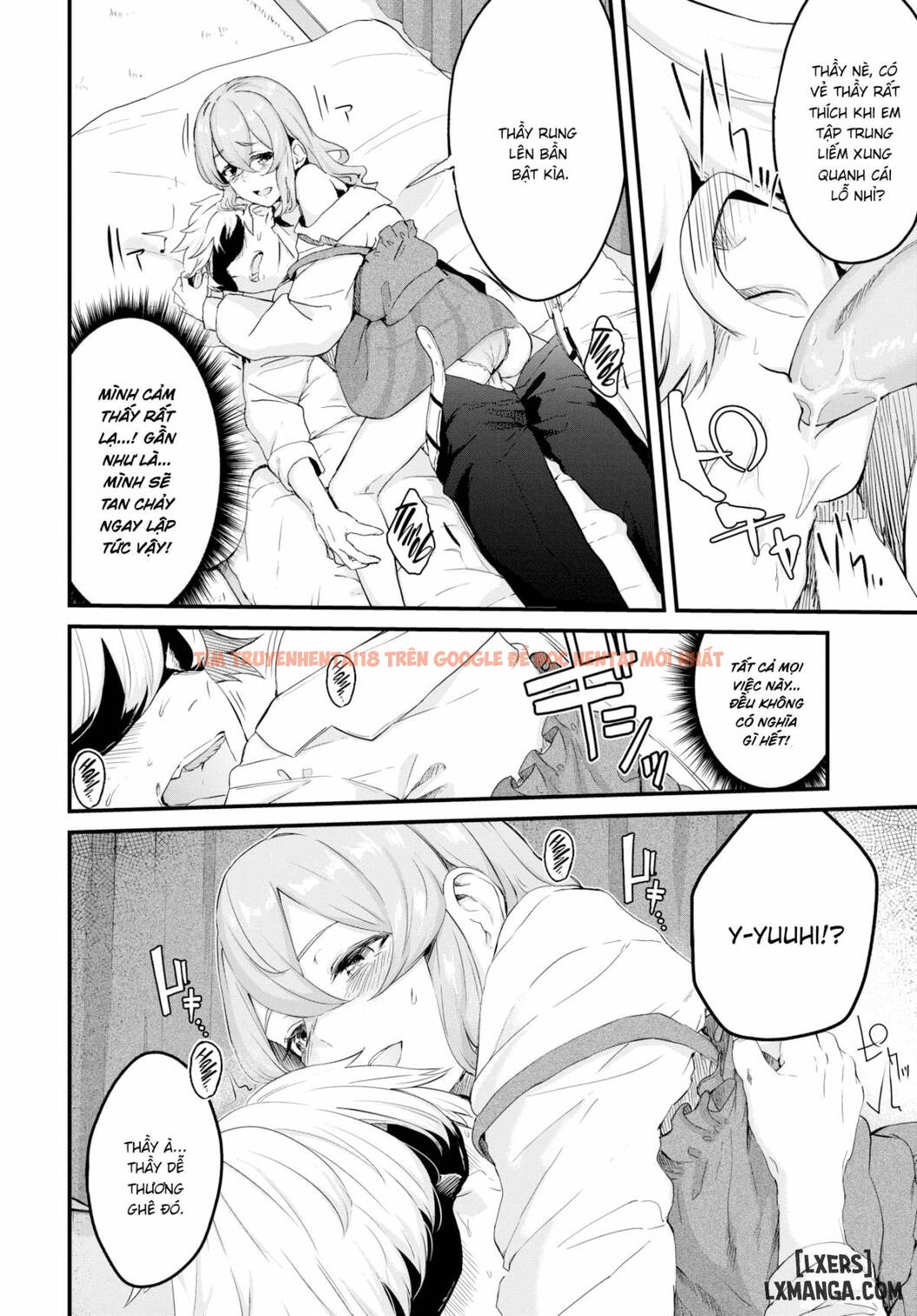 Trang truyện 15 trong truyện tranh Tình Yêu Chiếm Hữu - Chapter 4 - hentai24h.pro