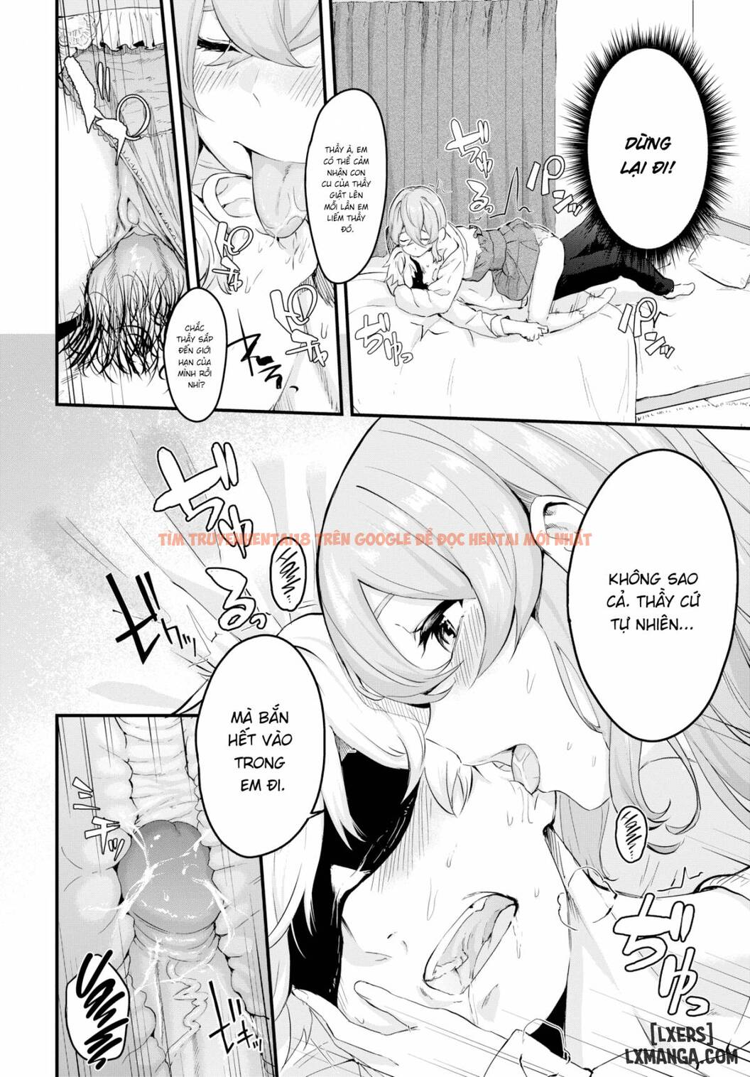 Trang truyện 17 trong truyện tranh Tình Yêu Chiếm Hữu - Chapter 4 - hentai24h.pro