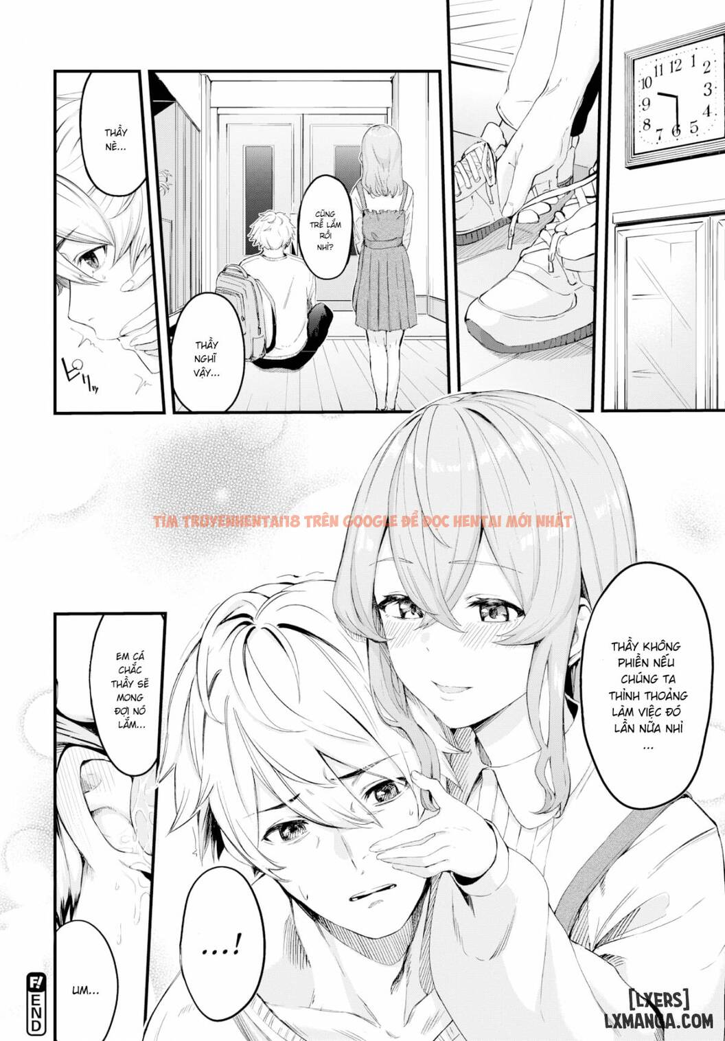 Trang truyện 19 trong truyện tranh Tình Yêu Chiếm Hữu - Chapter 4 - hentai24h.pro