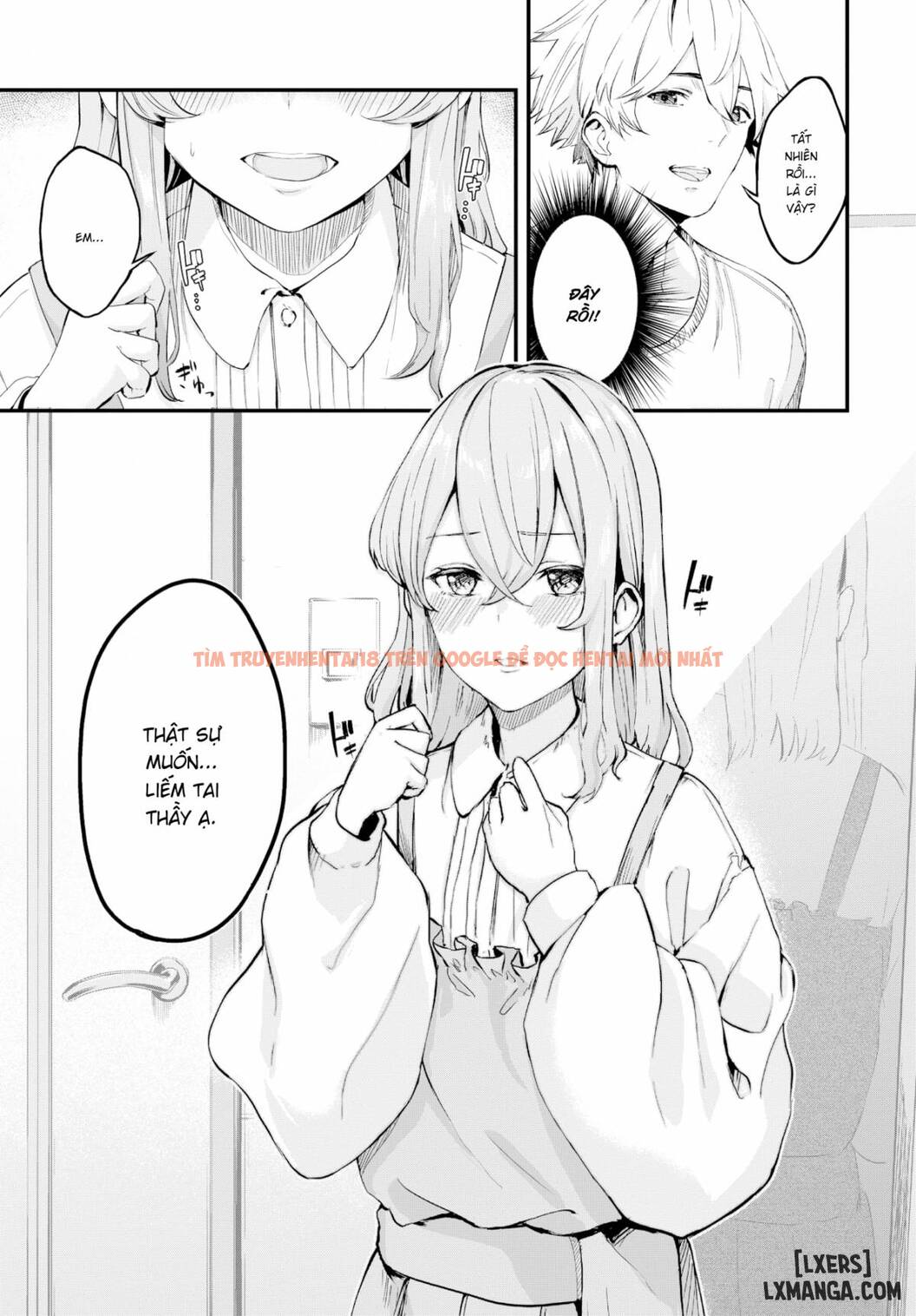 Trang truyện 2 trong truyện tranh Tình Yêu Chiếm Hữu - Chapter 4 - hentai24h.pro