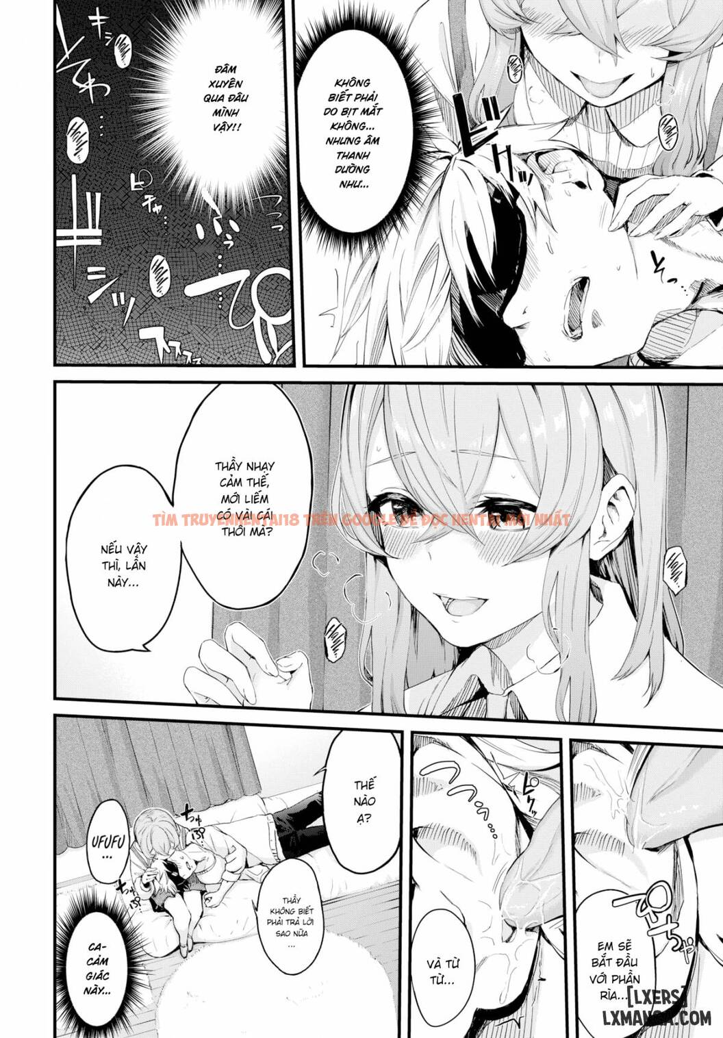 Trang truyện 5 trong truyện tranh Tình Yêu Chiếm Hữu - Chapter 4 - hentai24h.pro
