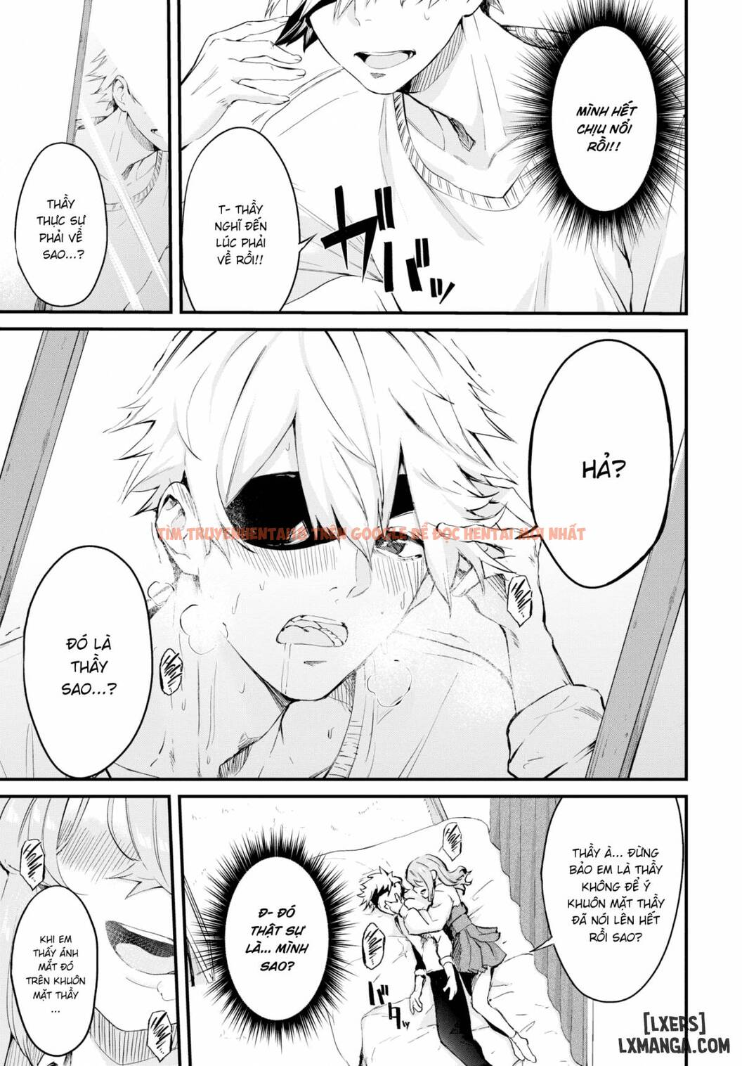 Trang truyện 8 trong truyện tranh Tình Yêu Chiếm Hữu - Chapter 4 - hentai24h.pro