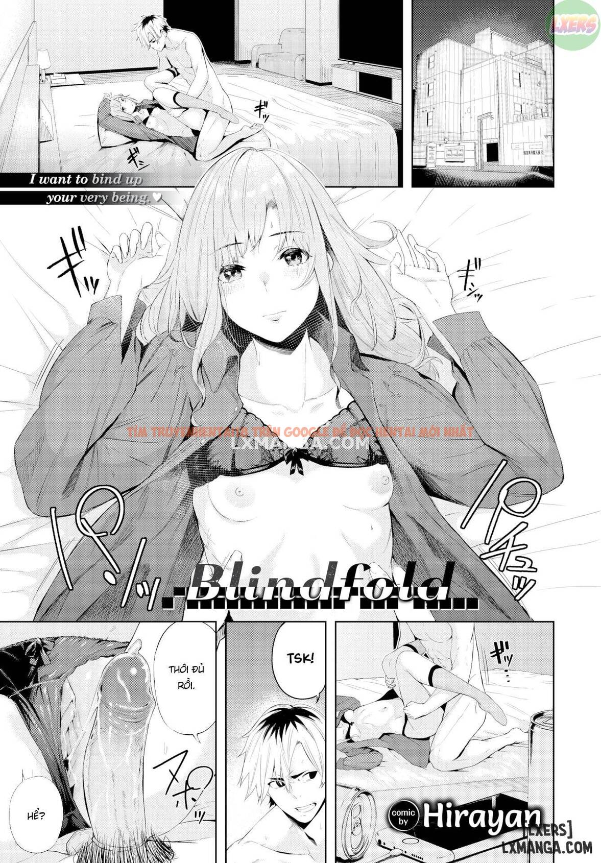 Trang truyện 0 trong truyện tranh Tình Yêu Chiếm Hữu - Chapter 6 - hentai24h.pro