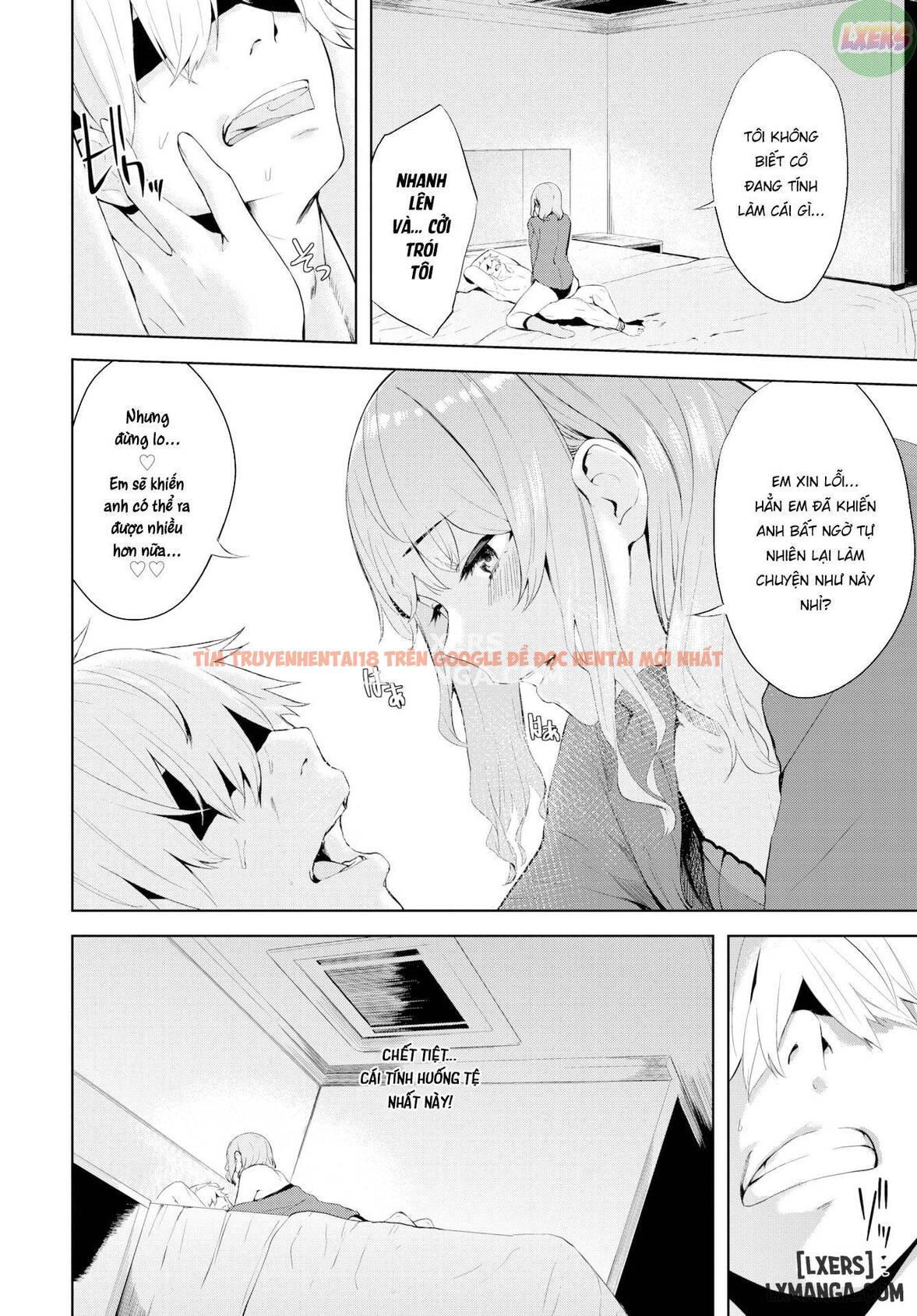 Trang truyện 11 trong truyện tranh Tình Yêu Chiếm Hữu - Chapter 6 - hentai24h.pro