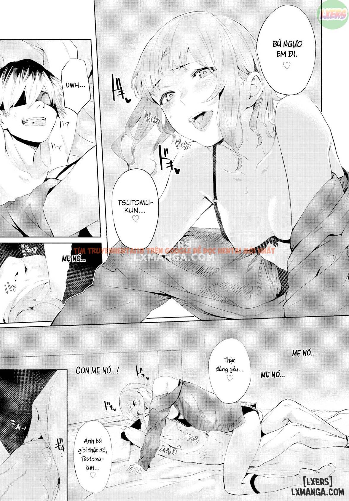 Trang truyện 14 trong truyện tranh Tình Yêu Chiếm Hữu - Chapter 6 - hentai24h.pro