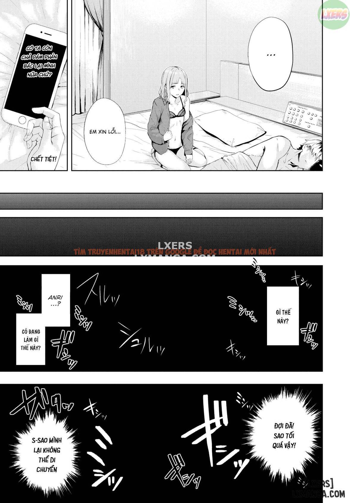 Trang truyện 2 trong truyện tranh Tình Yêu Chiếm Hữu - Chapter 6 - hentai24h.pro