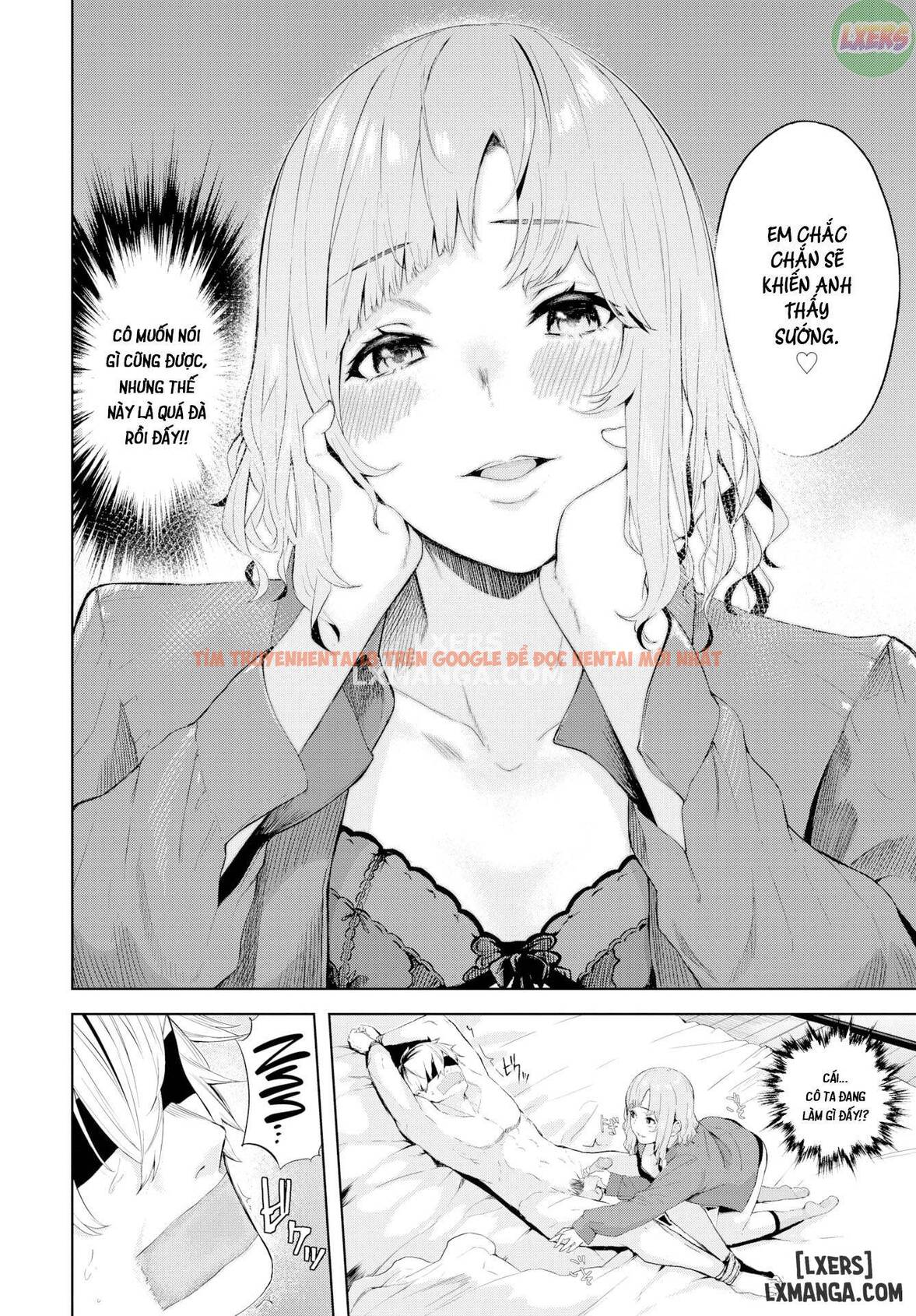 Trang truyện 5 trong truyện tranh Tình Yêu Chiếm Hữu - Chapter 6 - hentai24h.pro