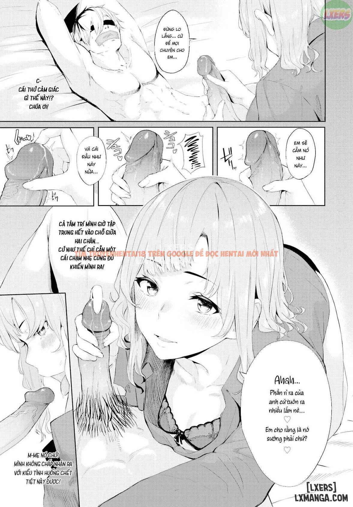 Trang truyện 6 trong truyện tranh Tình Yêu Chiếm Hữu - Chapter 6 - hentai24h.pro