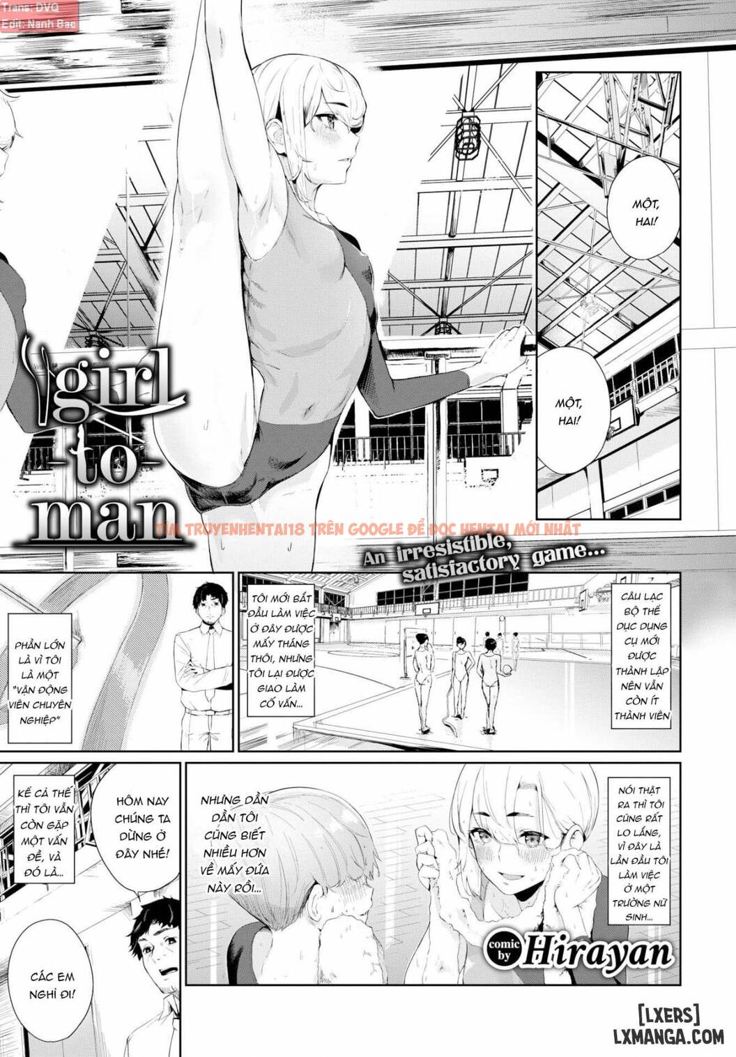Trang truyện 0 trong truyện tranh Tình Yêu Chiếm Hữu - Chap 7 - lxmanga.org
