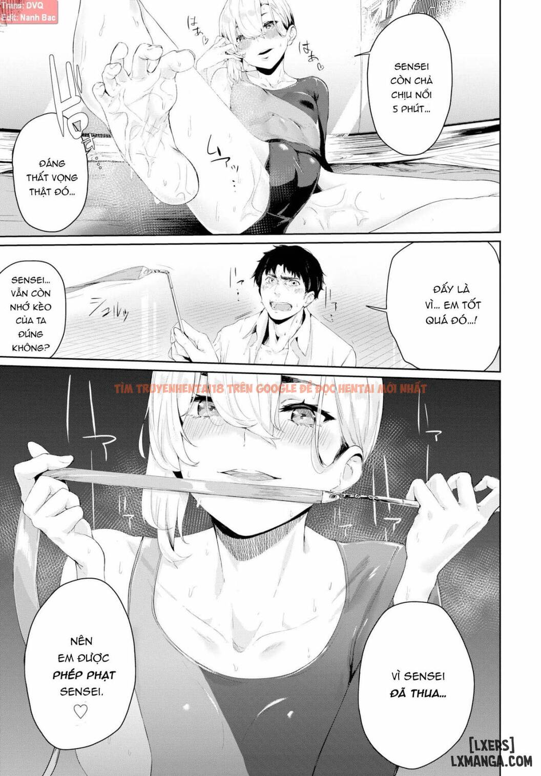 Trang truyện 10 trong truyện tranh Tình Yêu Chiếm Hữu - Chap 7 - lxmanga.org