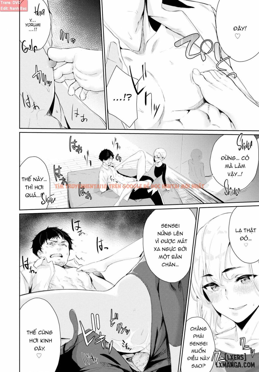 Trang truyện 13 trong truyện tranh Tình Yêu Chiếm Hữu - Chap 7 - lxmanga.org