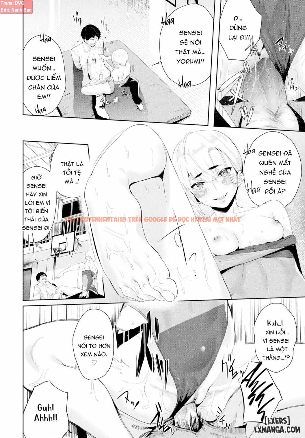 Trang truyện 15 trong truyện tranh Tình Yêu Chiếm Hữu - Chap 7 - lxmanga.org