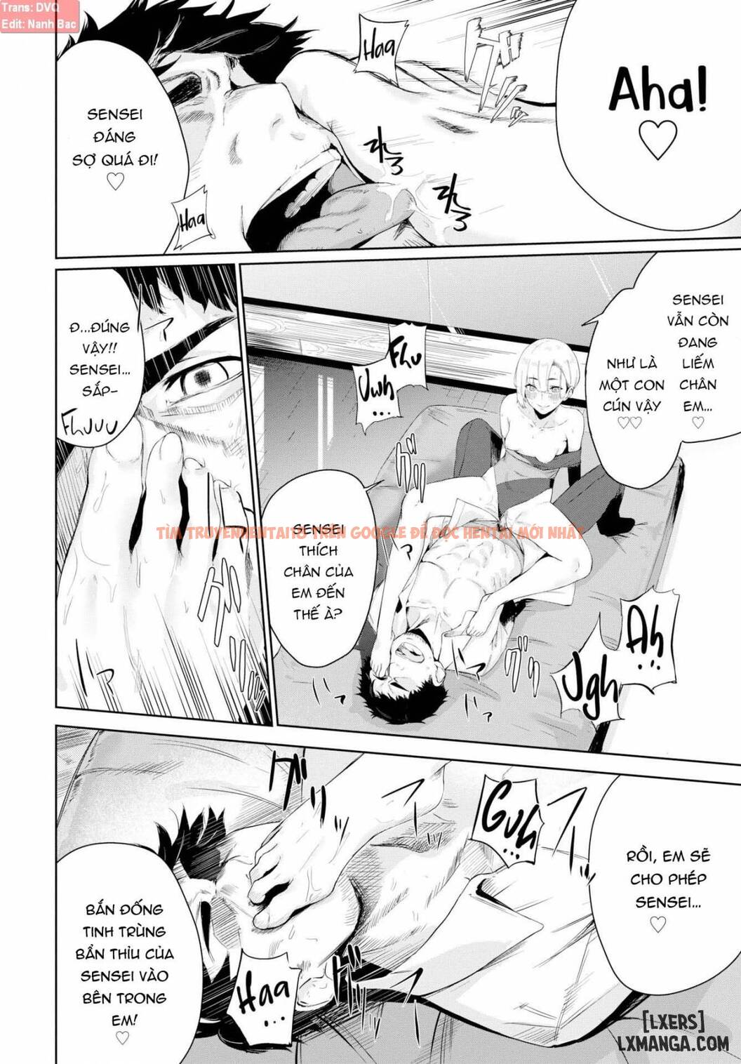 Trang truyện 17 trong truyện tranh Tình Yêu Chiếm Hữu - Chap 7 - lxmanga.org