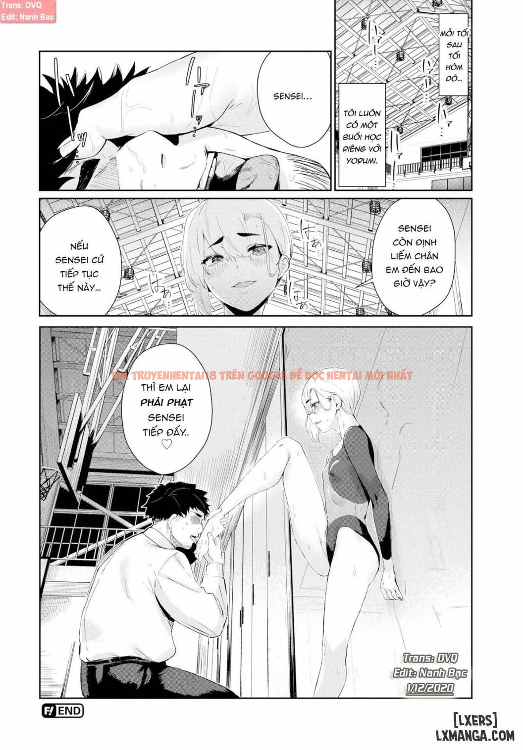 Trang truyện 19 trong truyện tranh Tình Yêu Chiếm Hữu - Chap 7 - lxmanga.org