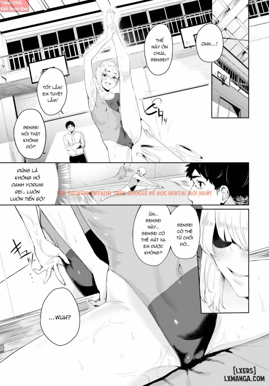 Trang truyện 2 trong truyện tranh Tình Yêu Chiếm Hữu - Chap 7 - lxmanga.org