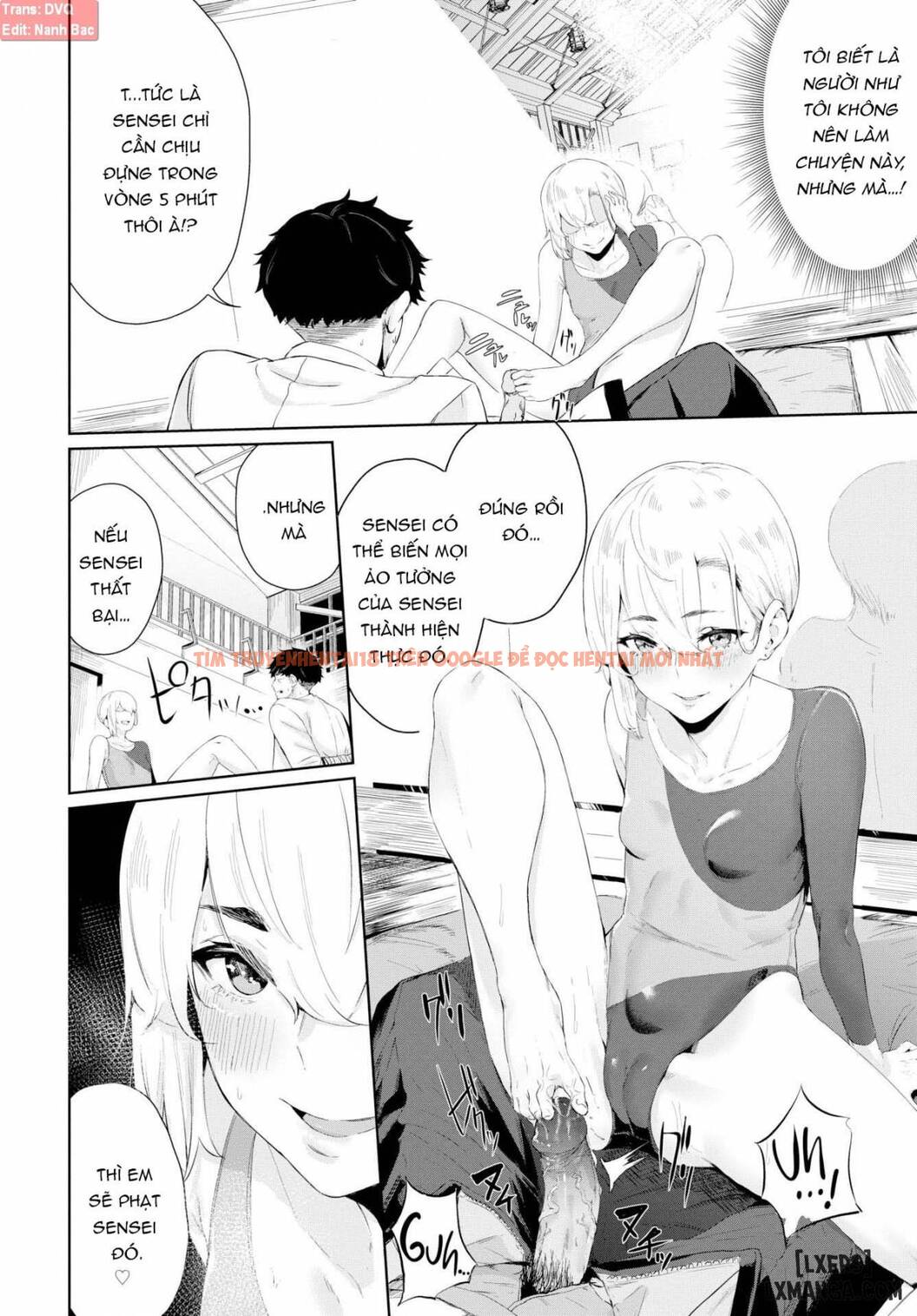 Trang truyện 7 trong truyện tranh Tình Yêu Chiếm Hữu - Chap 7 - lxmanga.org