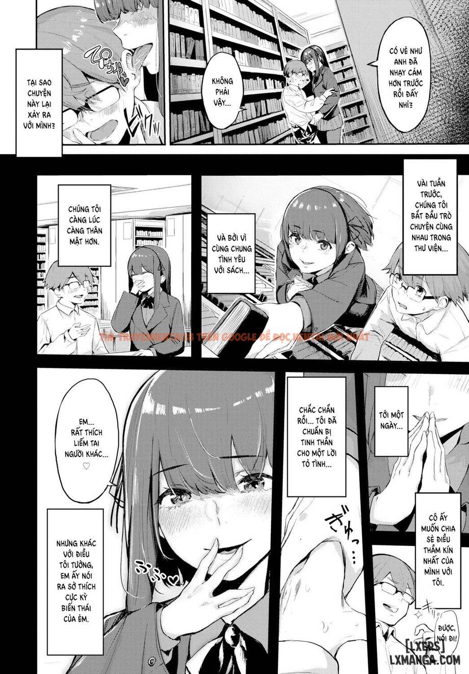 Trang truyện 1 trong truyện tranh Tình Yêu Chiếm Hữu - Chap 9 END - lxmanga.org