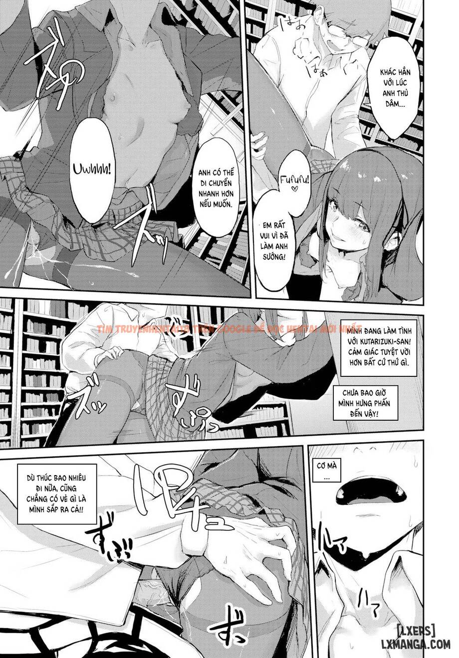 Trang truyện 10 trong truyện tranh Tình Yêu Chiếm Hữu - Chap 9 END - lxmanga.org