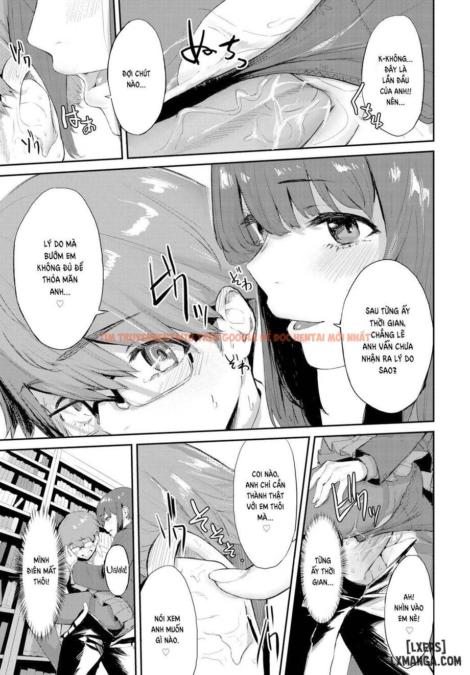 Trang truyện 12 trong truyện tranh Tình Yêu Chiếm Hữu - Chap 9 END - lxmanga.org