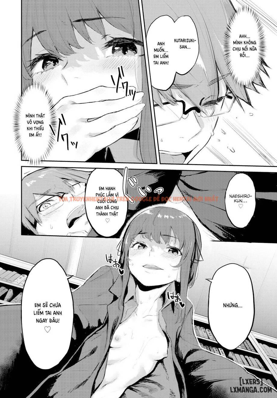 Trang truyện 13 trong truyện tranh Tình Yêu Chiếm Hữu - Chap 9 END - lxmanga.org