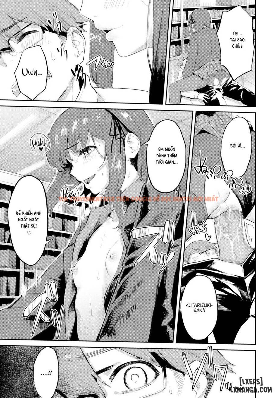 Trang truyện 14 trong truyện tranh Tình Yêu Chiếm Hữu - Chap 9 END - lxmanga.org
