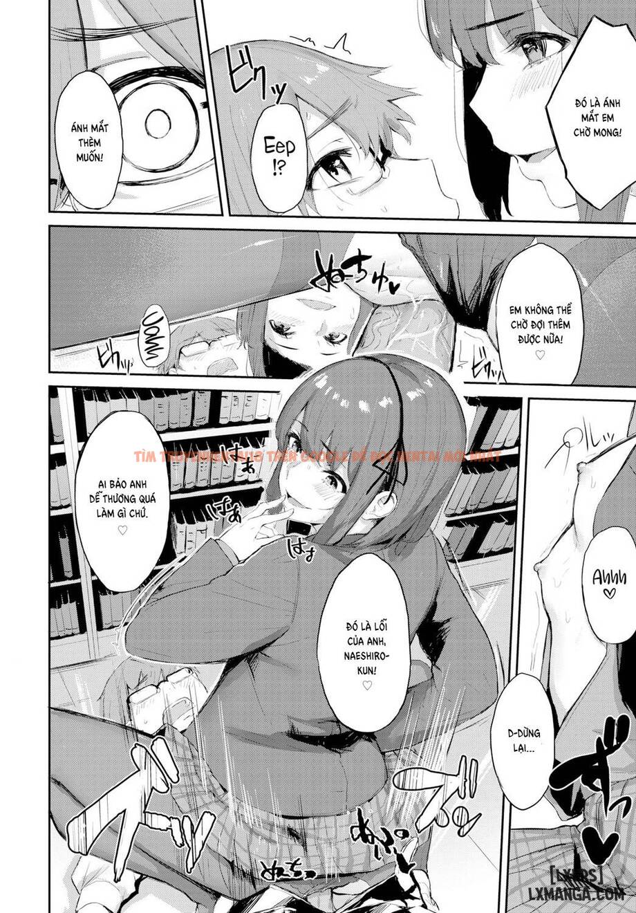 Trang truyện 15 trong truyện tranh Tình Yêu Chiếm Hữu - Chap 9 END - lxmanga.org
