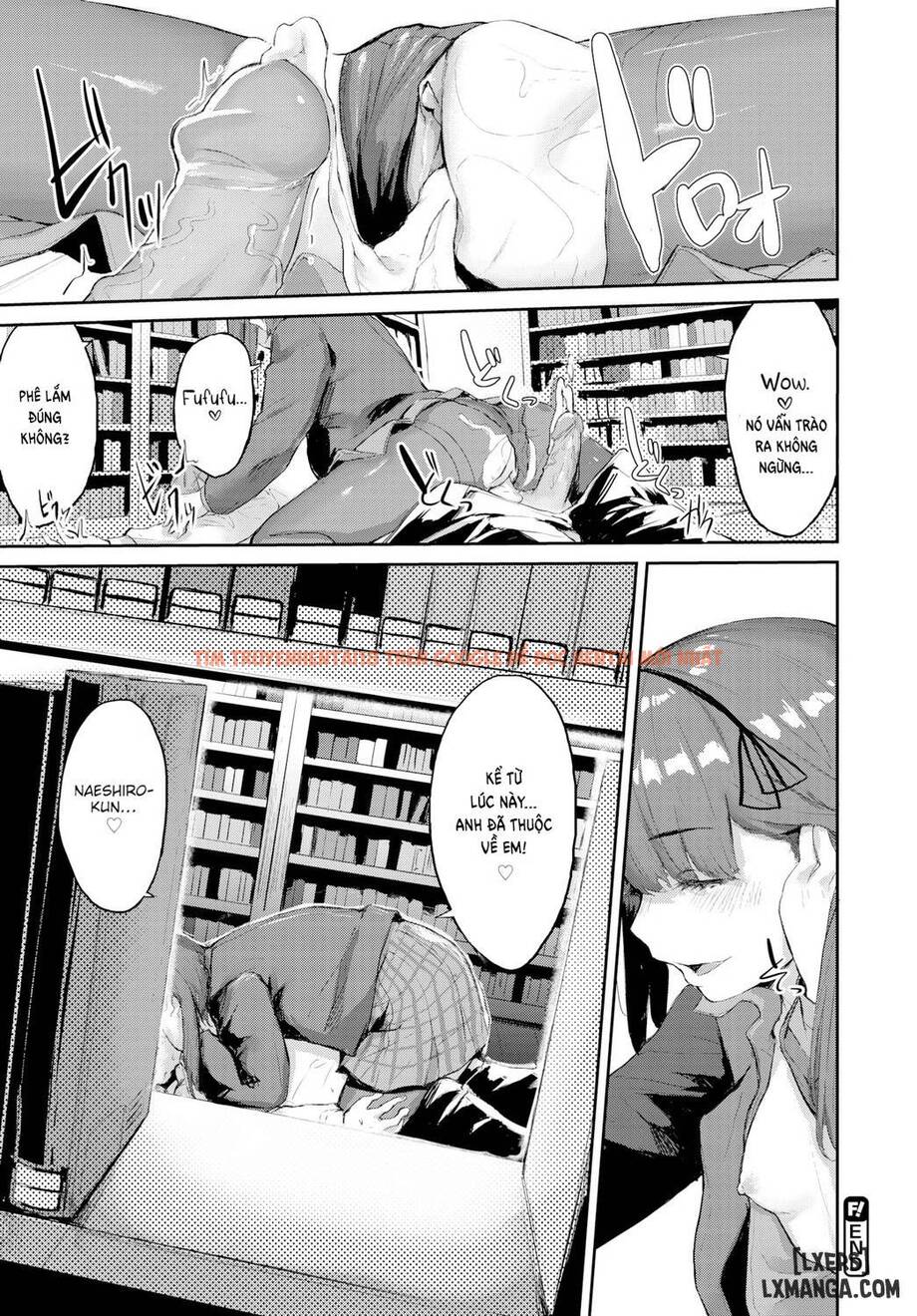Trang truyện 19 trong truyện tranh Tình Yêu Chiếm Hữu - Chap 9 END - lxmanga.org