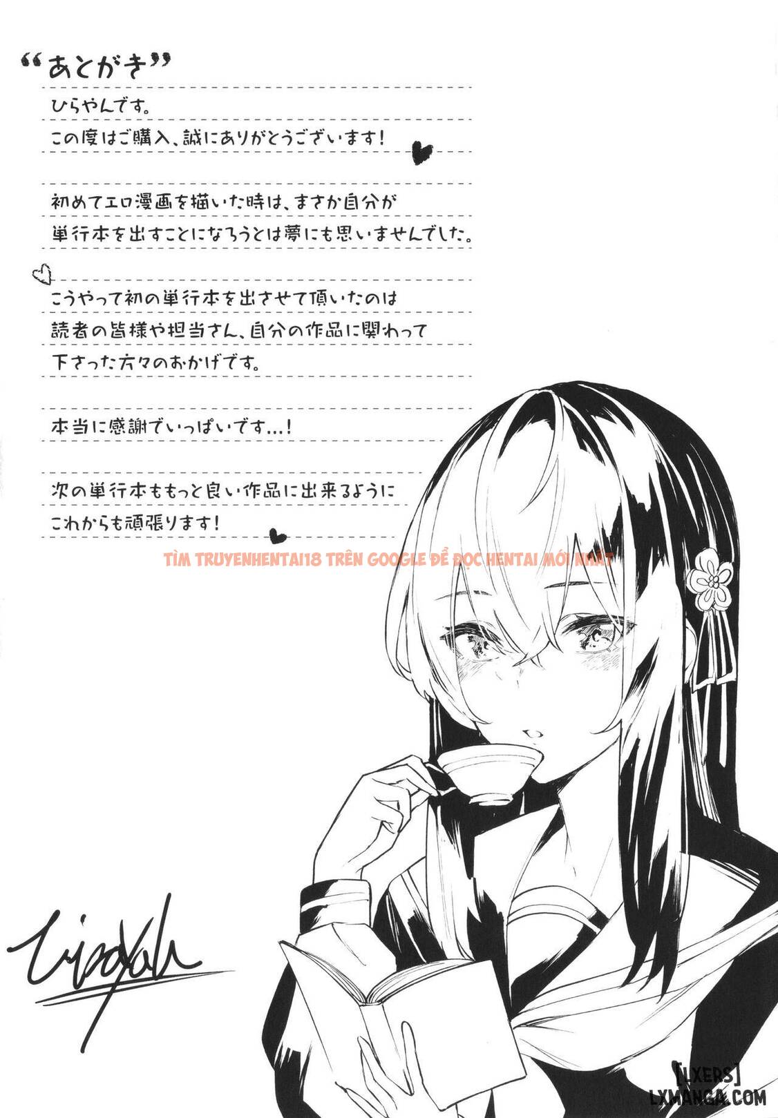Trang truyện 26 trong truyện tranh Tình Yêu Chiếm Hữu - Chap 9 END - lxmanga.org