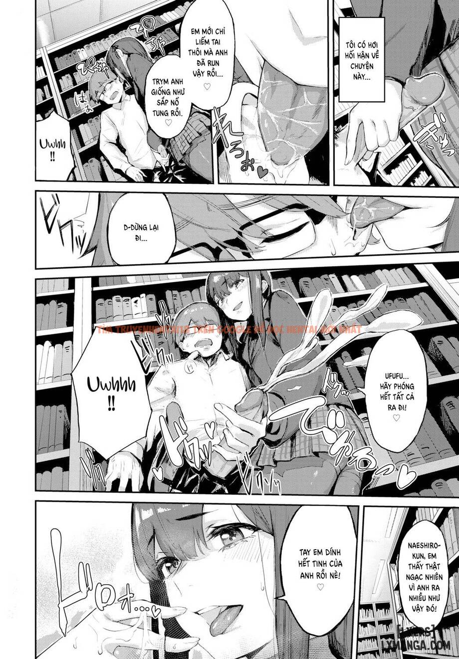 Trang truyện 3 trong truyện tranh Tình Yêu Chiếm Hữu - Chap 9 END - lxmanga.org