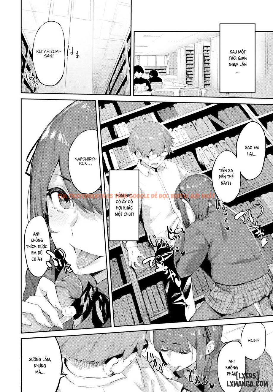 Trang truyện 5 trong truyện tranh Tình Yêu Chiếm Hữu - Chap 9 END - lxmanga.org