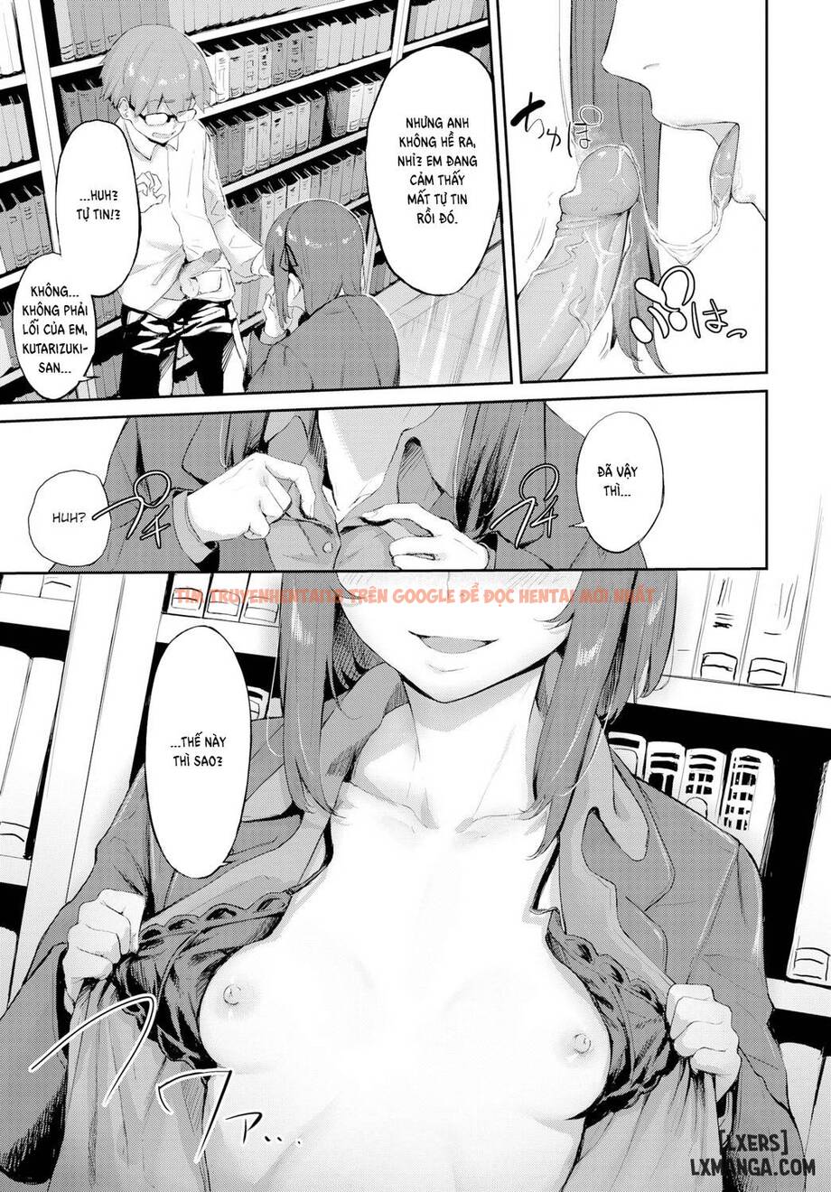 Trang truyện 6 trong truyện tranh Tình Yêu Chiếm Hữu - Chap 9 END - lxmanga.org