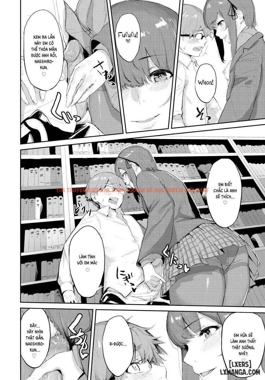 Trang truyện 7 trong truyện tranh Tình Yêu Chiếm Hữu - Chap 9 END - lxmanga.org
