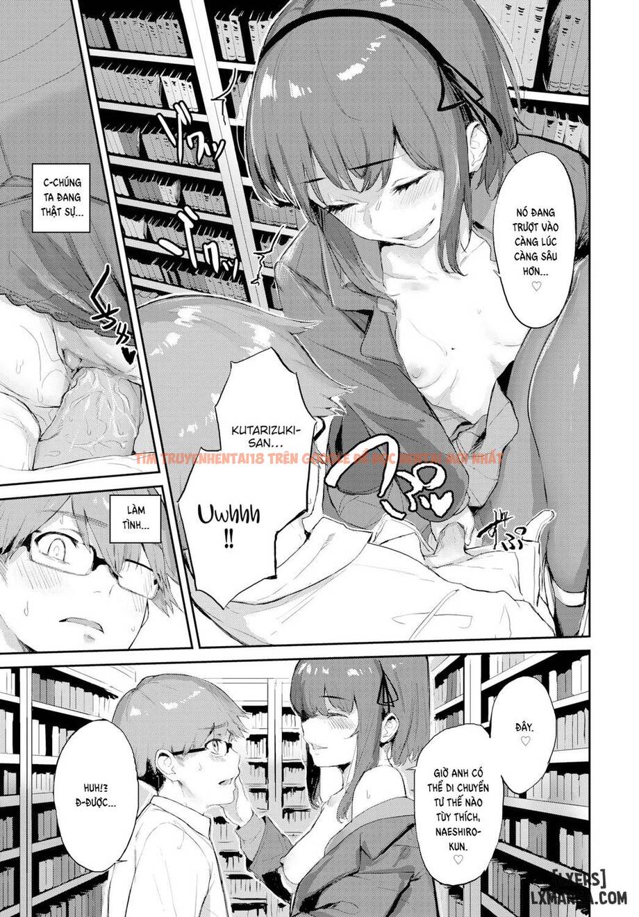 Trang truyện 8 trong truyện tranh Tình Yêu Chiếm Hữu - Chap 9 END - lxmanga.org