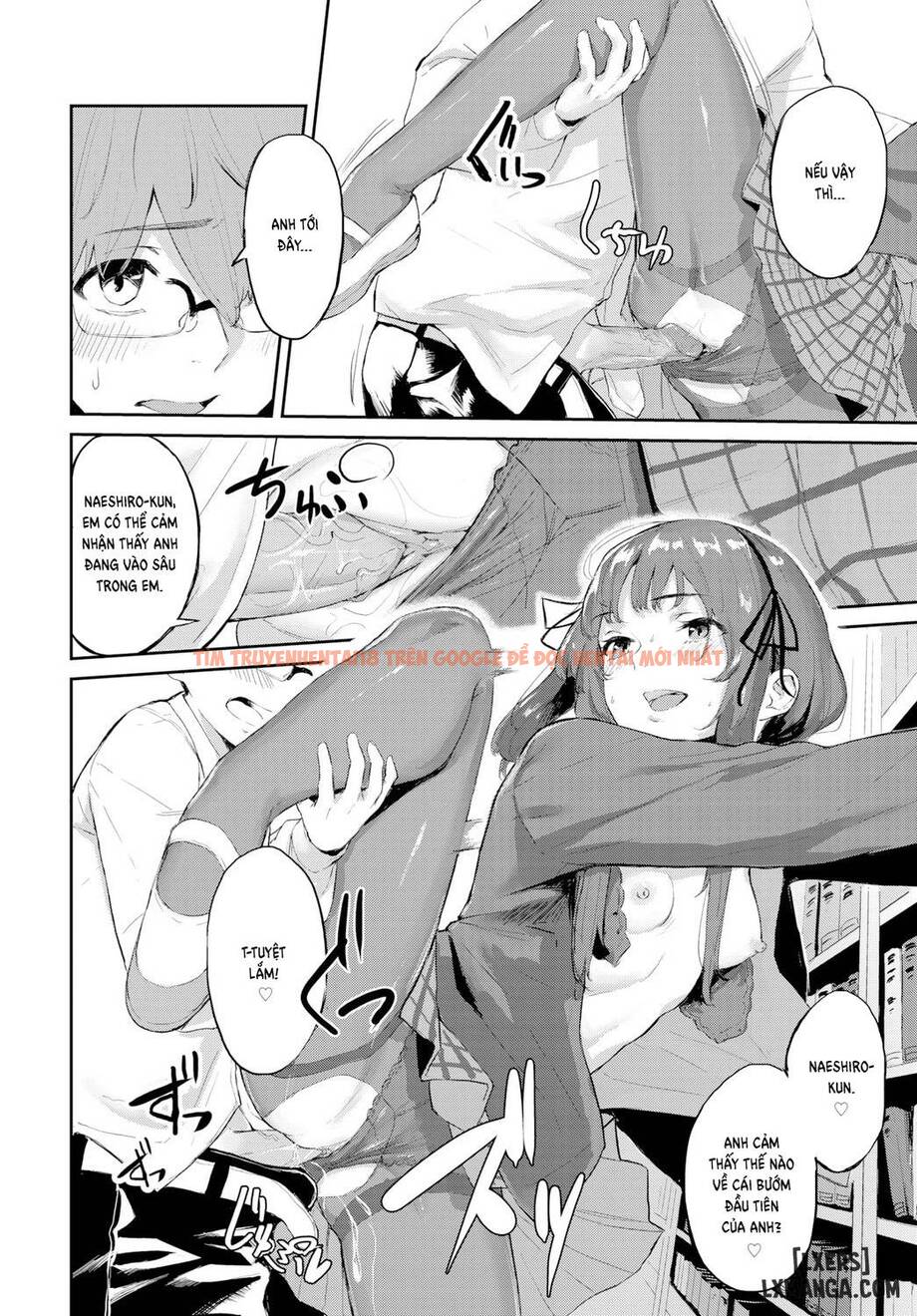 Trang truyện 9 trong truyện tranh Tình Yêu Chiếm Hữu - Chap 9 END - lxmanga.org