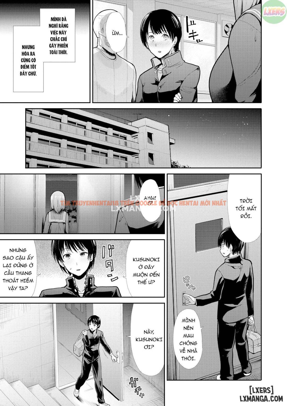 Trang truyện 10 trong truyện tranh Egoistic Venus - Chapter 1 - truyentvn.net