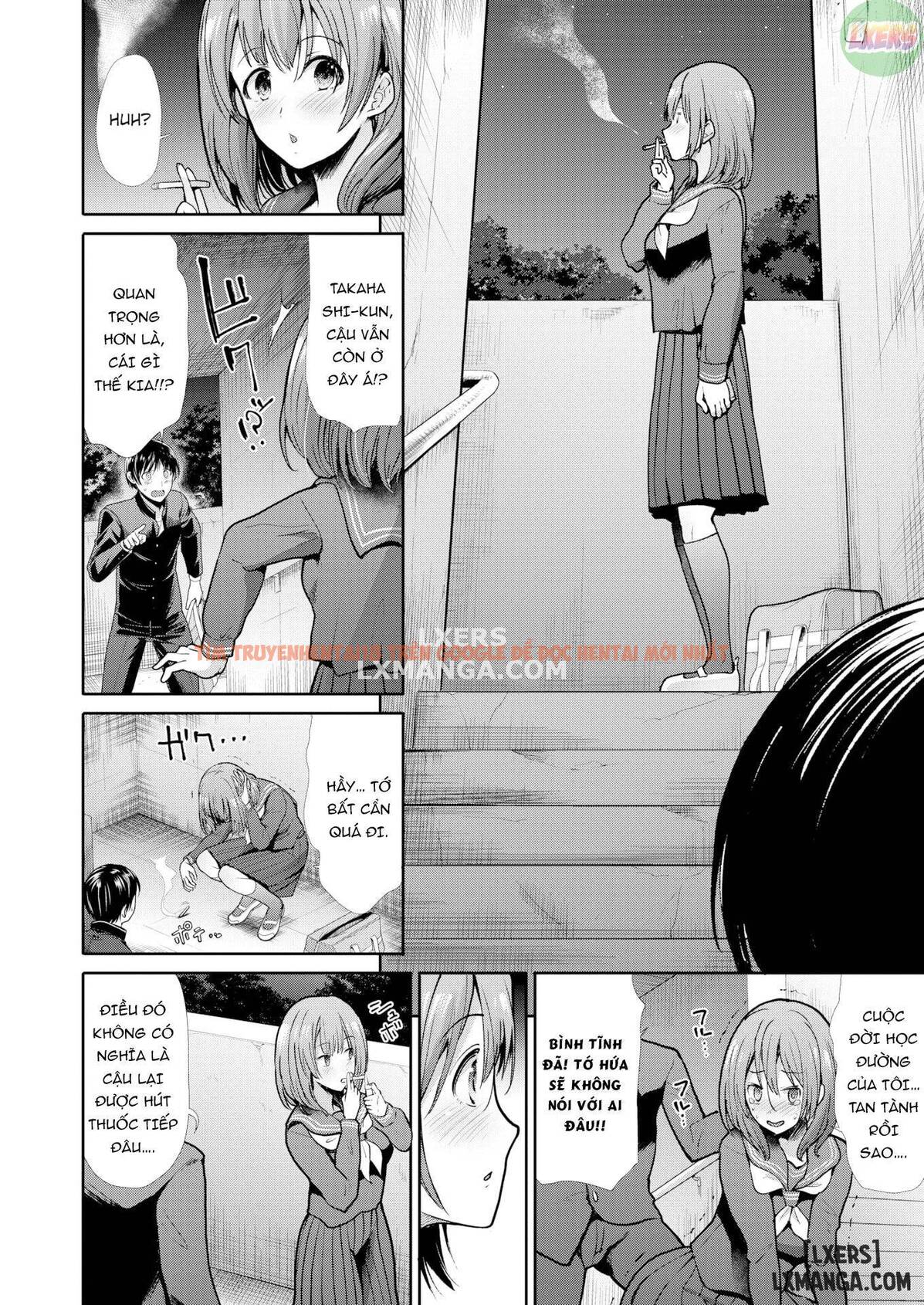 Trang truyện 11 trong truyện tranh Egoistic Venus - Chapter 1 - truyentvn.net