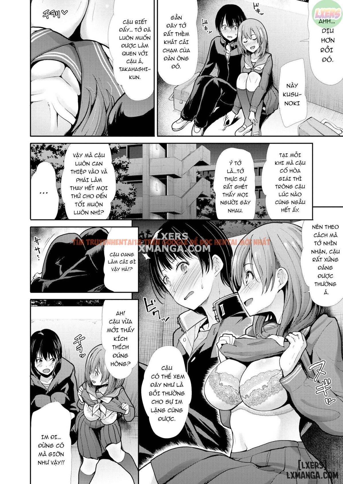 Trang truyện 13 trong truyện tranh Egoistic Venus - Chapter 1 - truyentvn.net