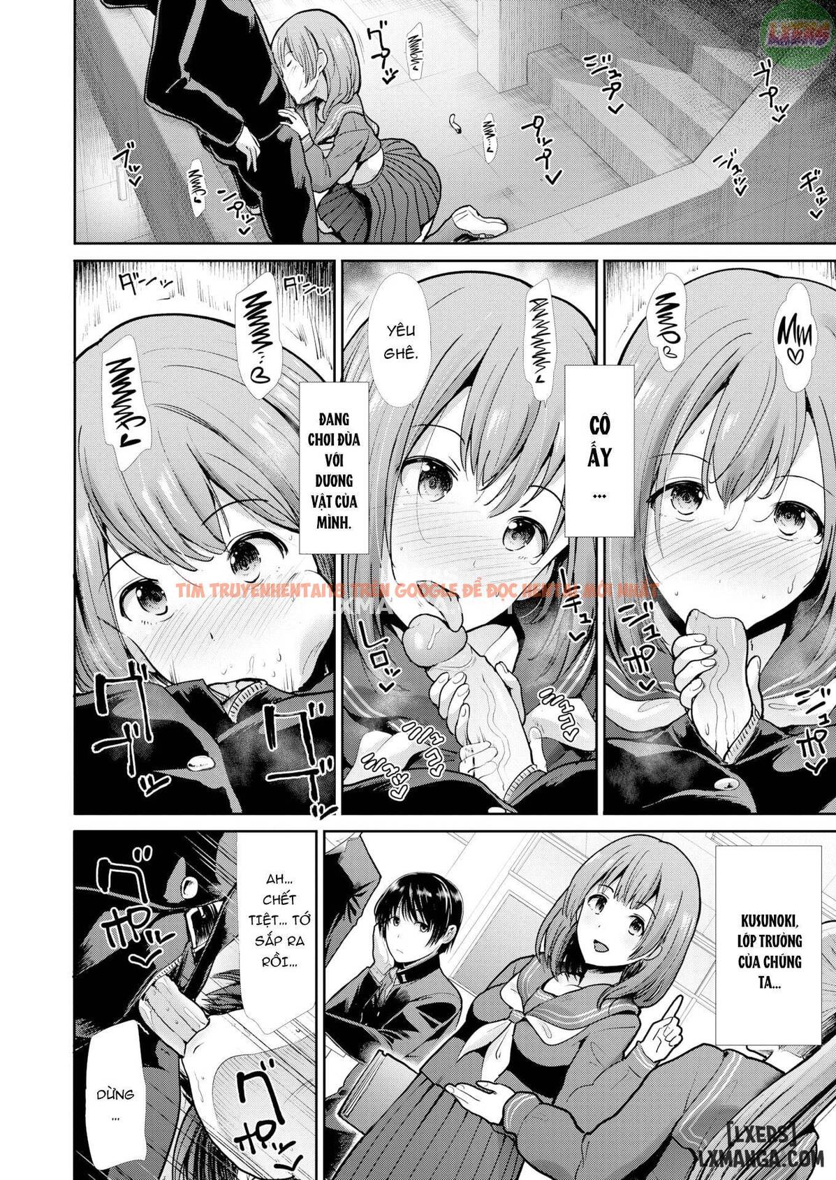 Trang truyện 17 trong truyện tranh Egoistic Venus - Chapter 1 - truyentvn.net
