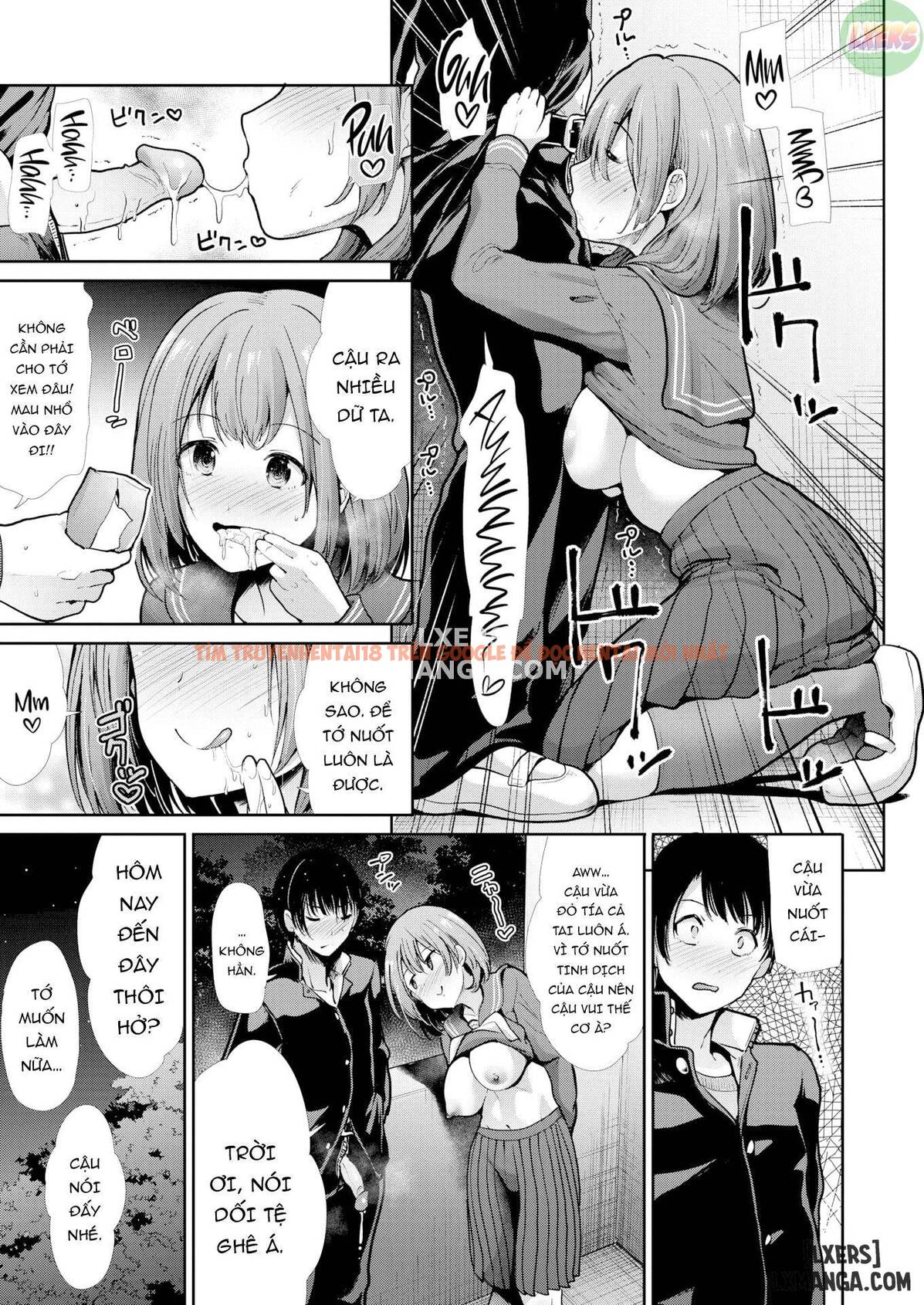 Trang truyện 18 trong truyện tranh Egoistic Venus - Chapter 1 - truyentvn.net