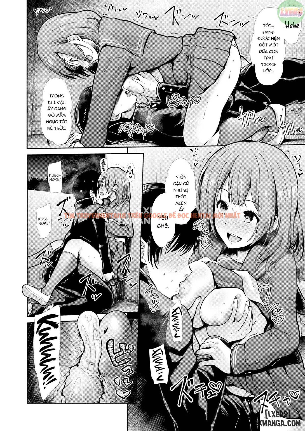 Trang truyện 21 trong truyện tranh Egoistic Venus - Chapter 1 - truyentvn.net