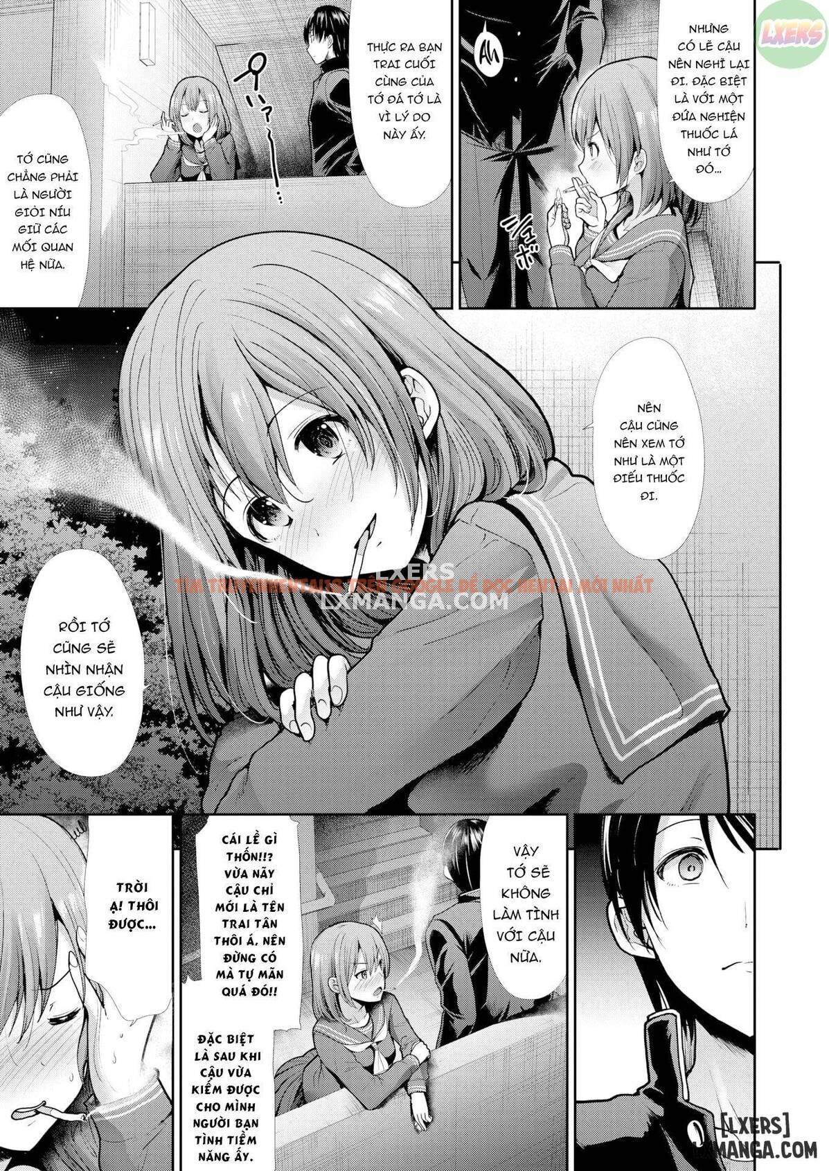 Trang truyện 24 trong truyện tranh Egoistic Venus - Chapter 1 - truyentvn.net